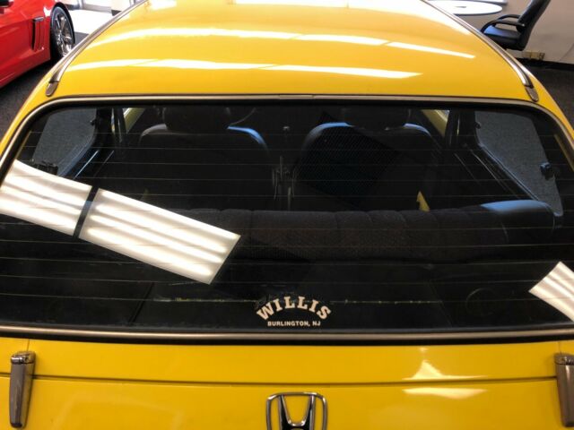 1978 Honda Civic 1200C - photo 11