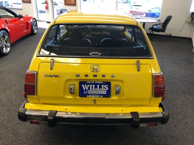 1978 Honda Civic 1200C - photo 6