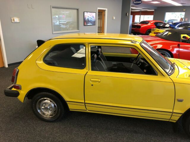 1978 Honda Civic 1200C - photo 8