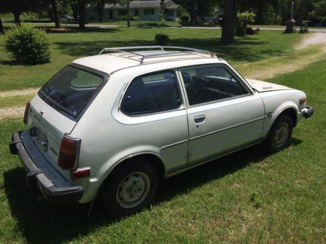 1978 Honda Civic - photo 3