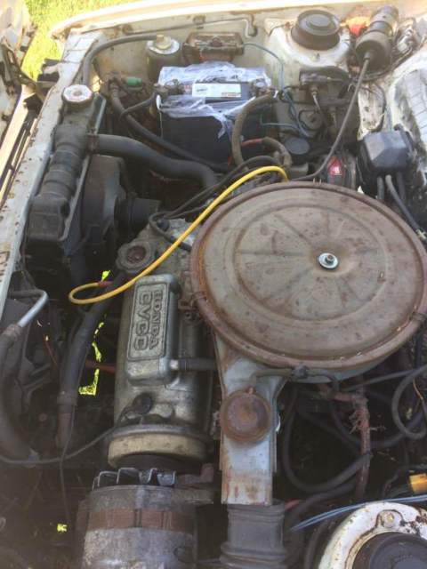 1978 Honda Civic - photo 8