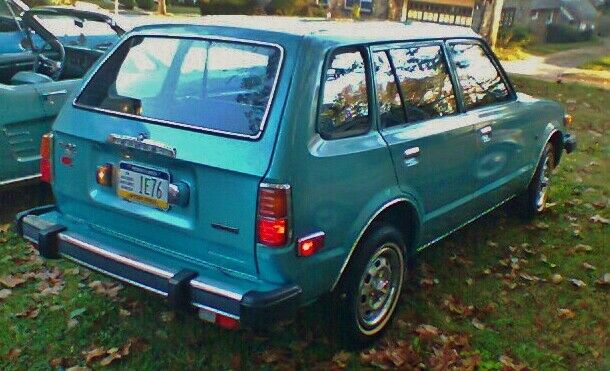 1978 Honda Civic vinyl - photo 12