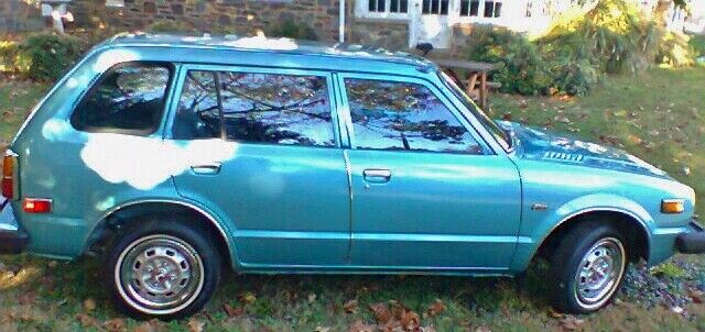 1978 Honda Civic vinyl - photo 5