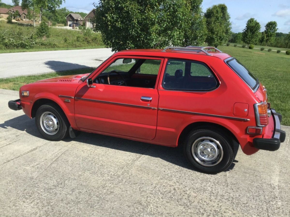 1978 Honda Civic - photo 10