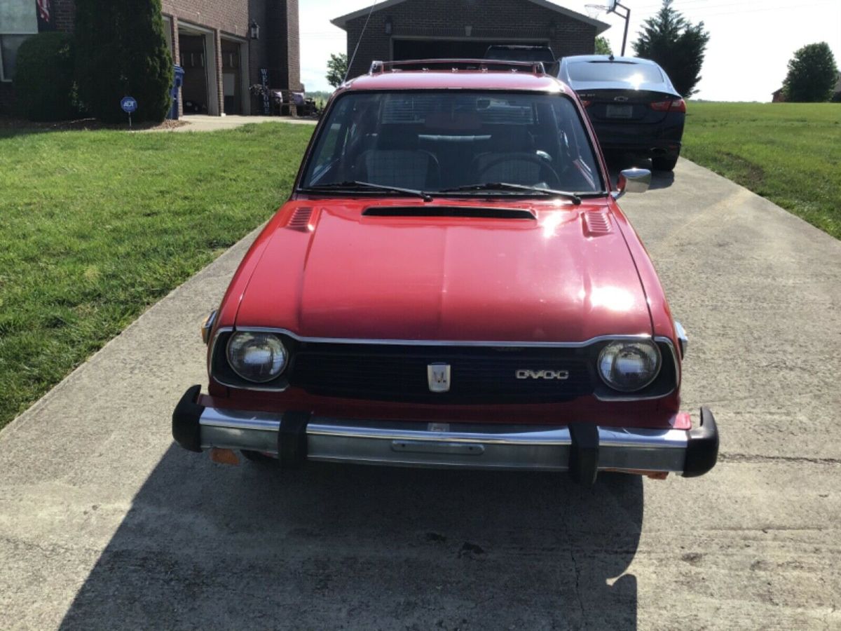 1978 Honda Civic - photo 11