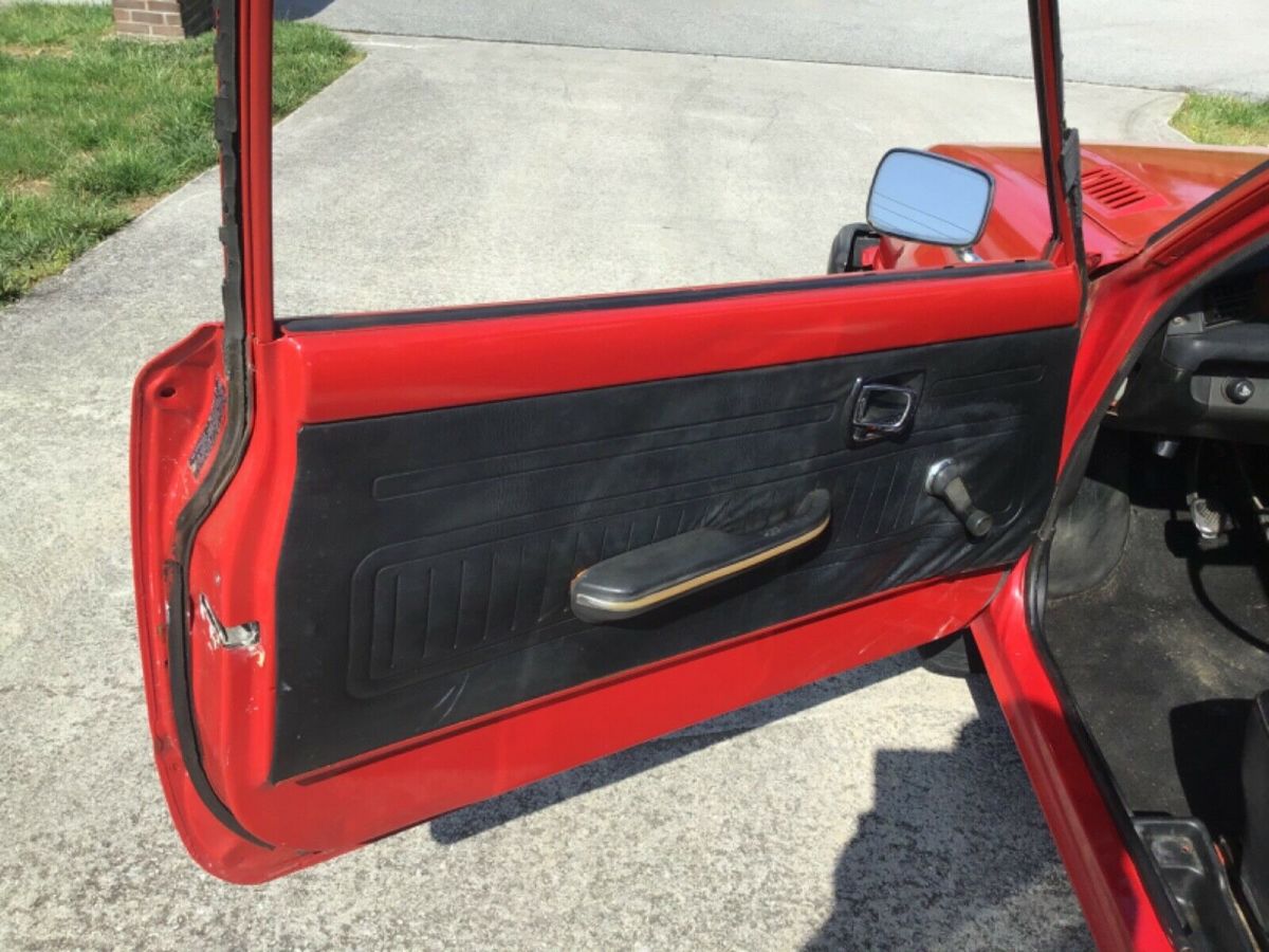 1978 Honda Civic - photo 13