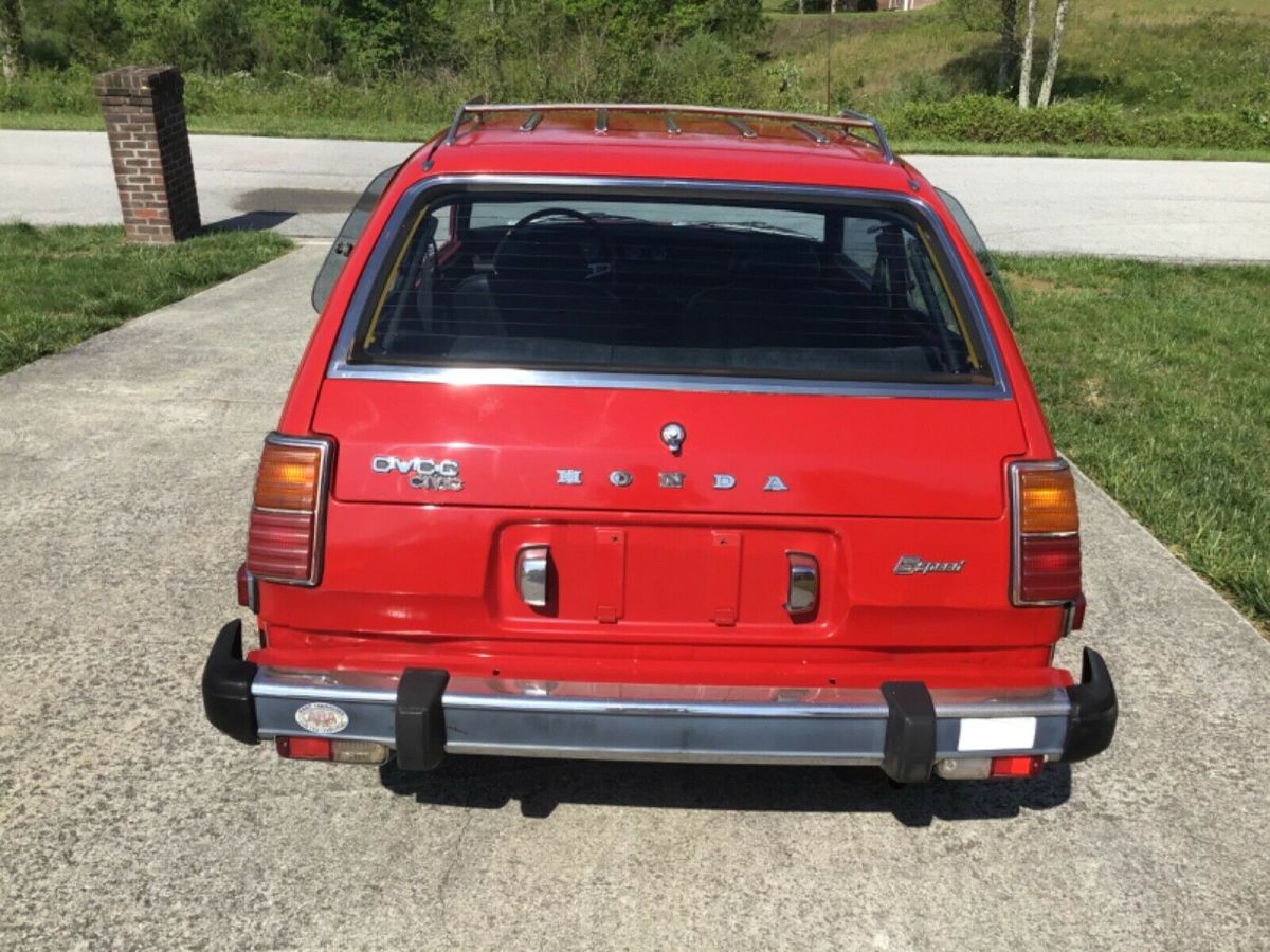1978 Honda Civic - photo 2