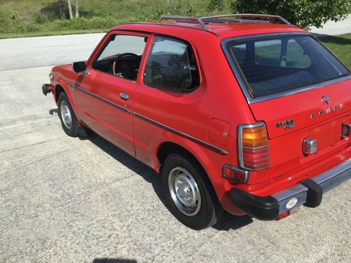 1978 Honda Civic - photo 3