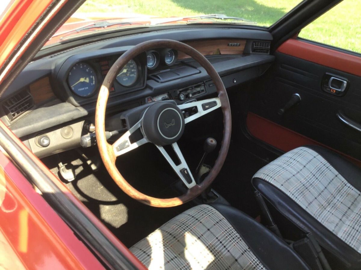 1978 Honda Civic - photo 4