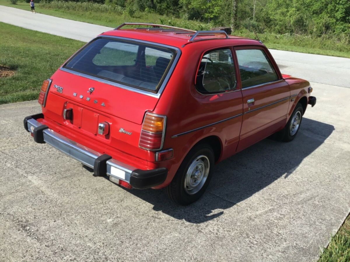 1978 Honda Civic - photo 6