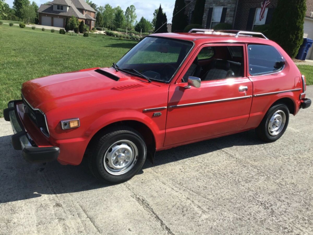 1978 Honda Civic - photo 9