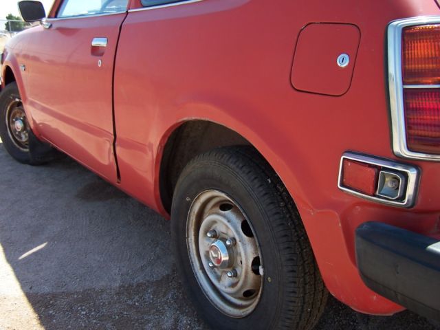 1978 Honda Civic - photo 5
