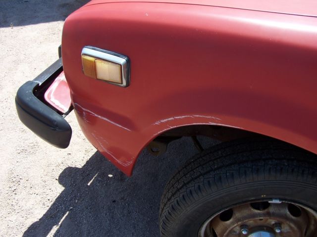 1978 Honda Civic - photo 6