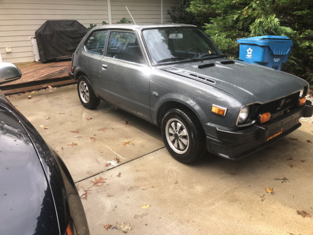 1978 Honda Civic CVCC - photo 3
