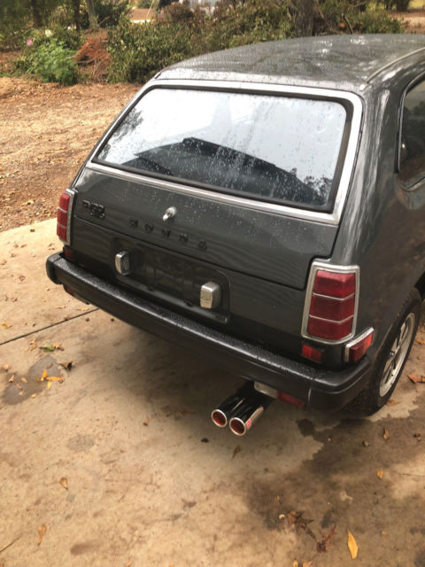 1978 Honda Civic CVCC - photo 4