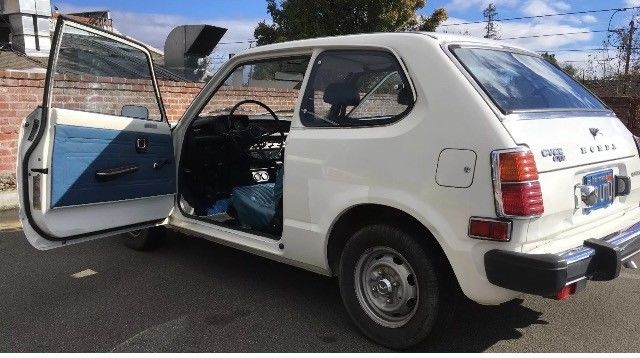 1978 Honda Civic - photo 4