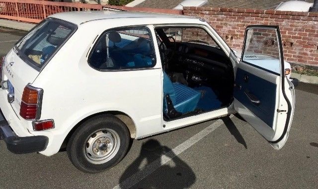 1978 Honda Civic - photo 5