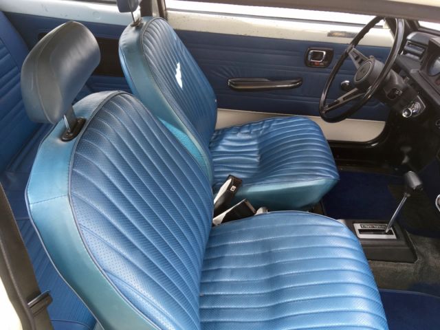 1978 Honda Civic - photo 11