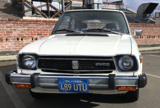 1978 Honda Civic - photo 2
