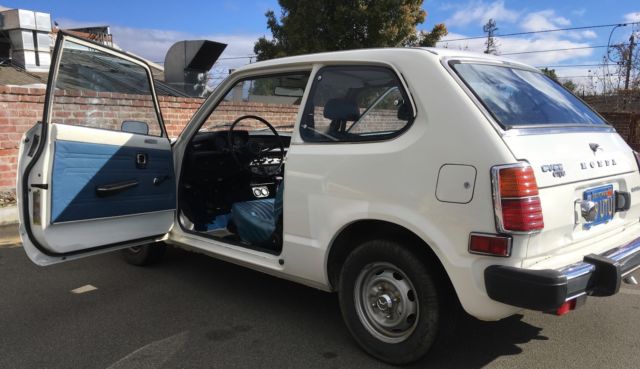 1978 Honda Civic - photo 6