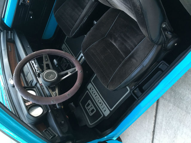 1978 Honda Civic - photo 12