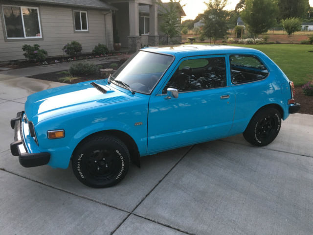 1978 Honda Civic - photo 3