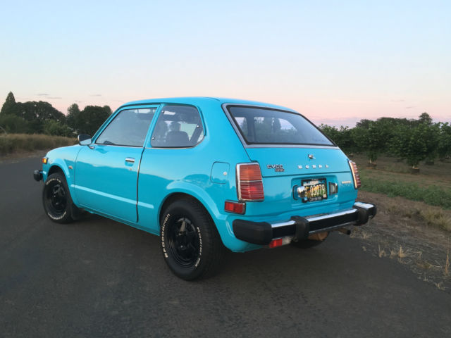 1978 Honda Civic - photo 6