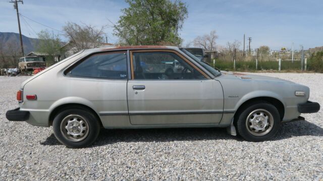 1978 Honda Civic CVCC PROJECT CAR! CLEAN BODY! - photo 4