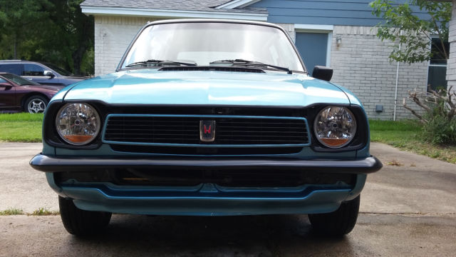 1979 Honda Civic - photo 2