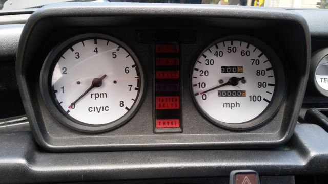 1979 Honda Civic - photo 5