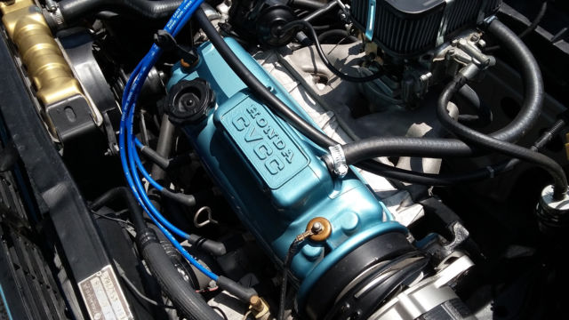 1979 Honda Civic - photo 9