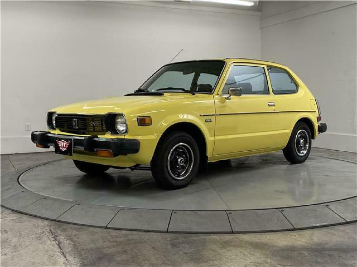 1978 Honda Civic for sale! 1978 Honda Civic