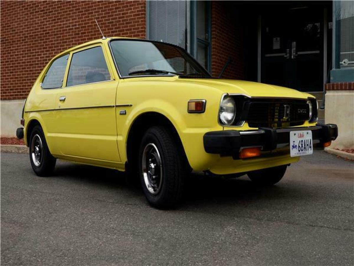 1978 Honda Civic - photo 10