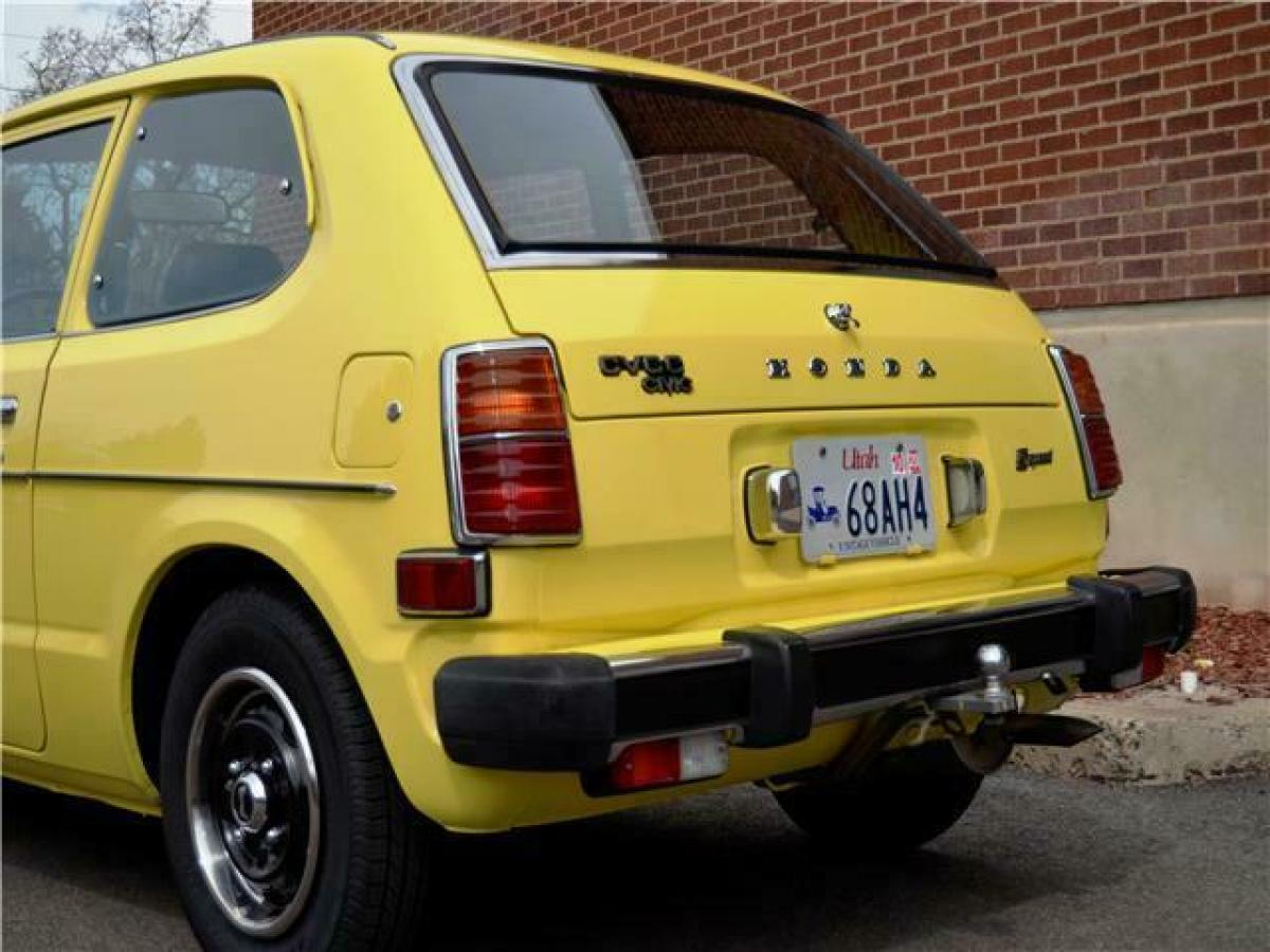 1978 Honda Civic - photo 12