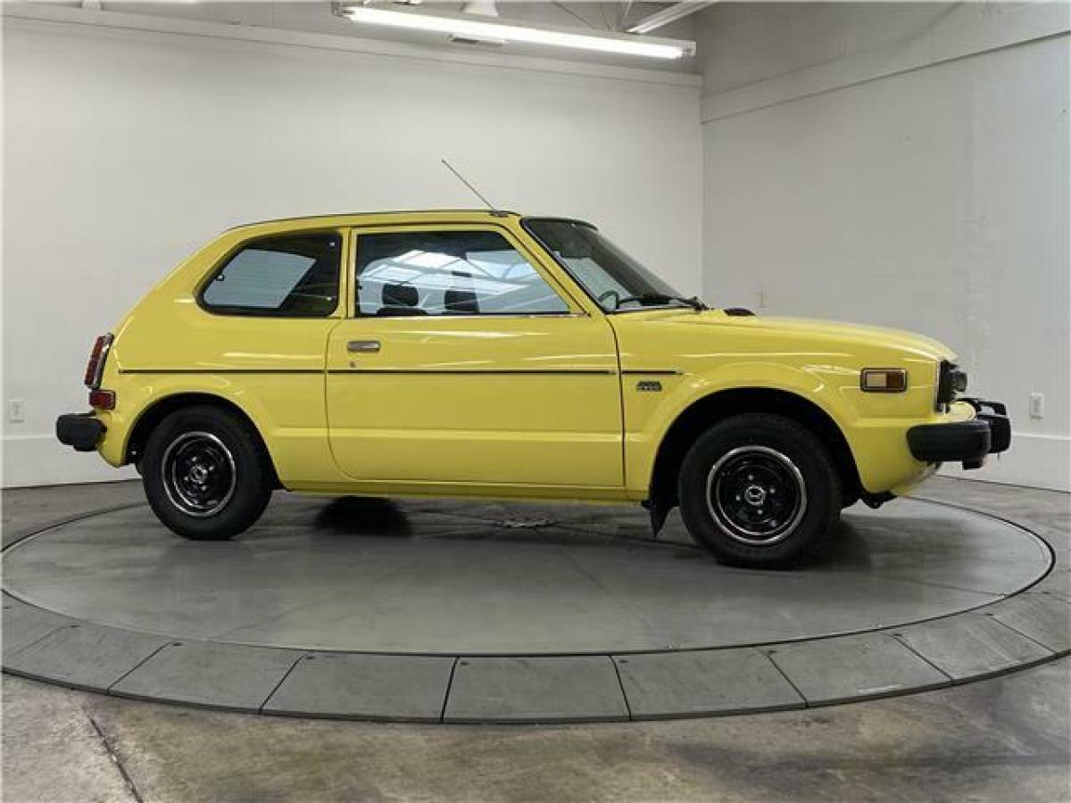 1978 Honda Civic - photo 2