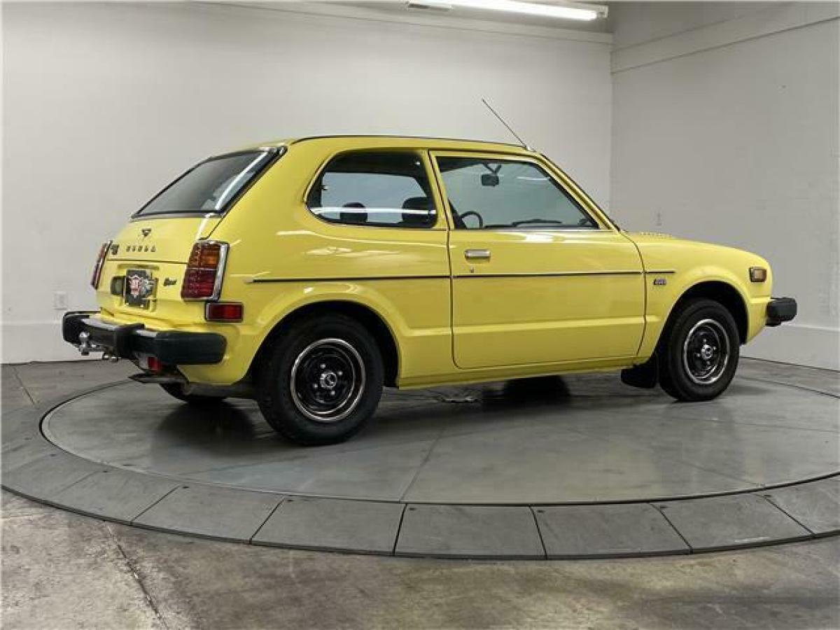 1978 Honda Civic - photo 3