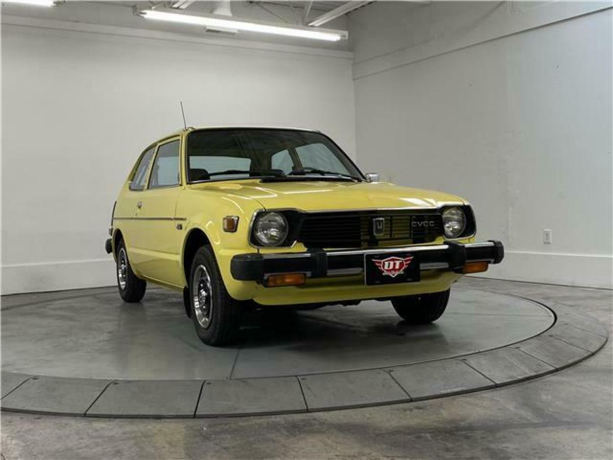 1978 Honda Civic - photo 4