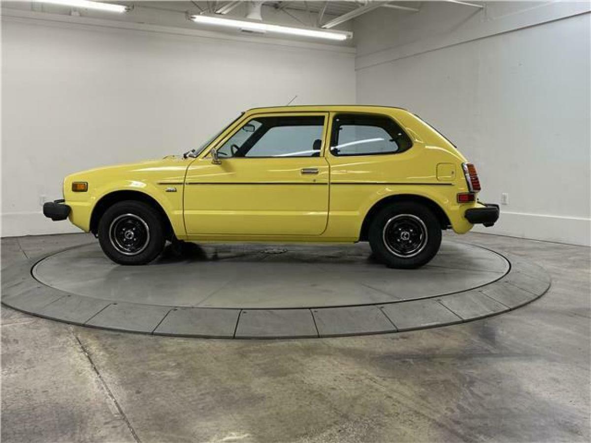 1978 Honda Civic - photo 5