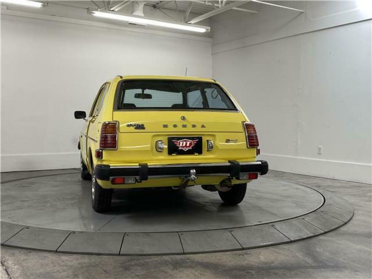 1978 Honda Civic - photo 6