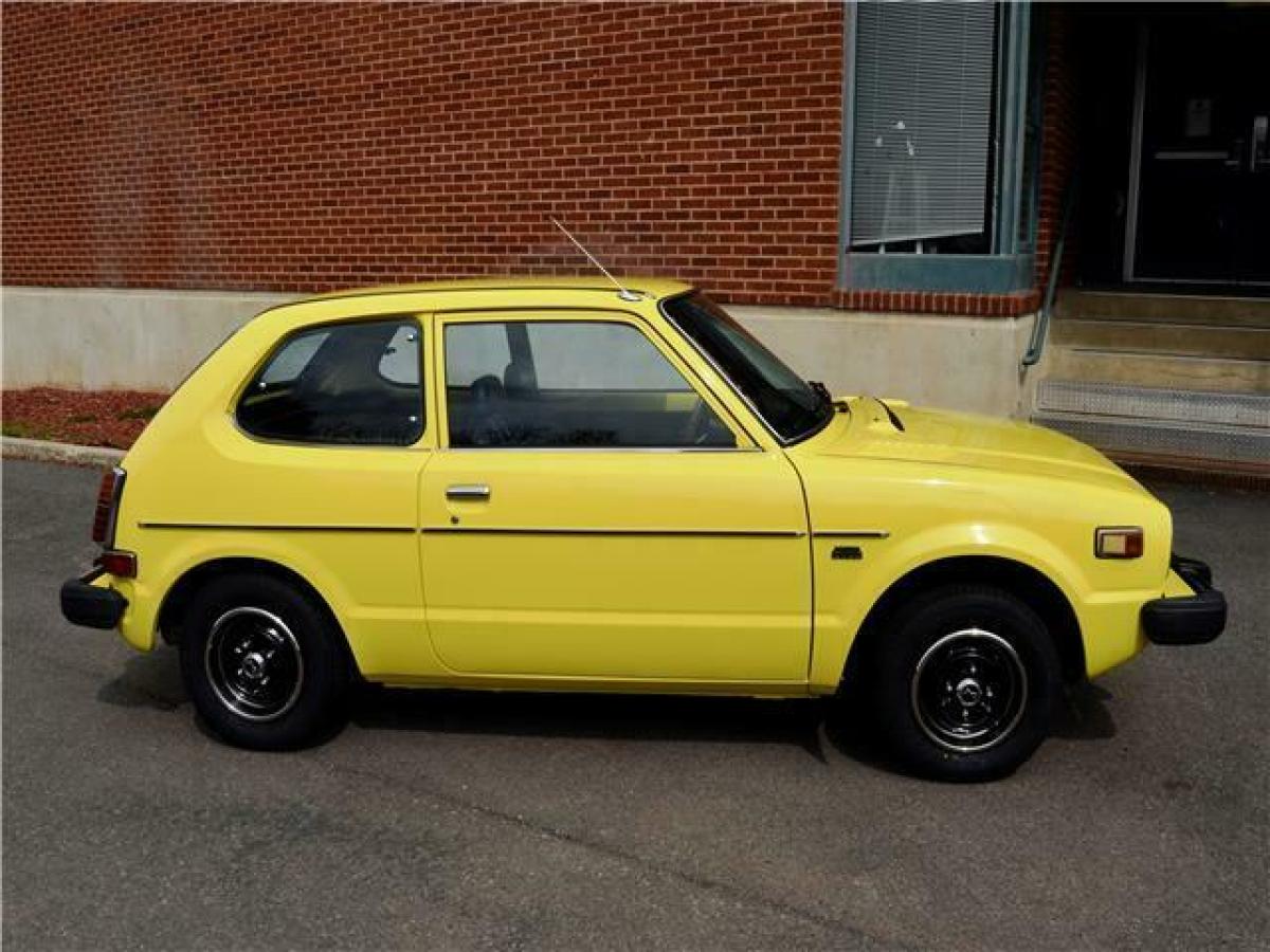 1978 Honda Civic - photo 7