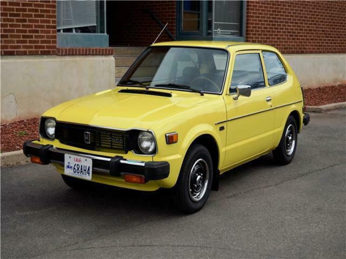 1978 Honda Civic - photo 8