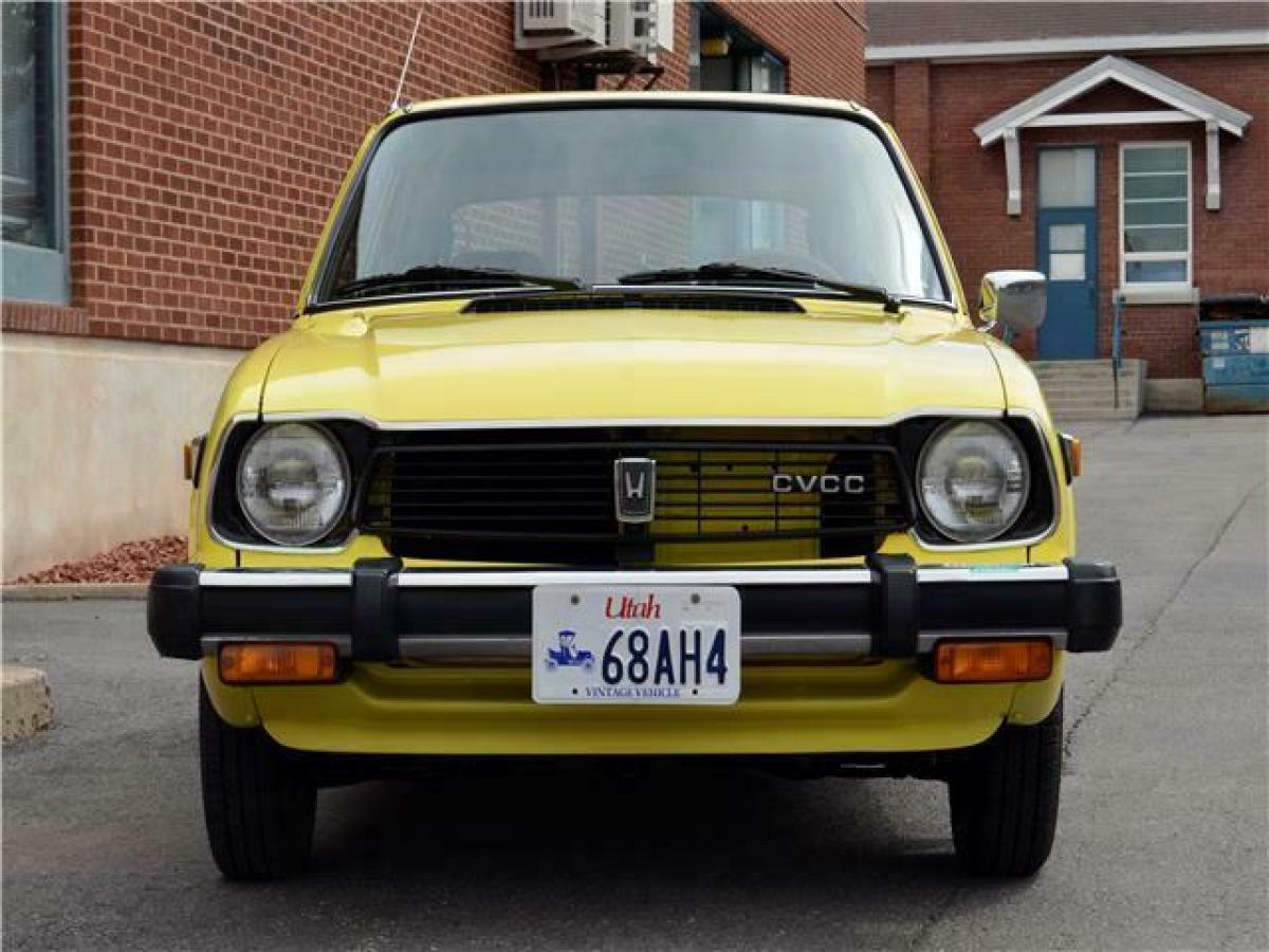 1978 Honda Civic - photo 9