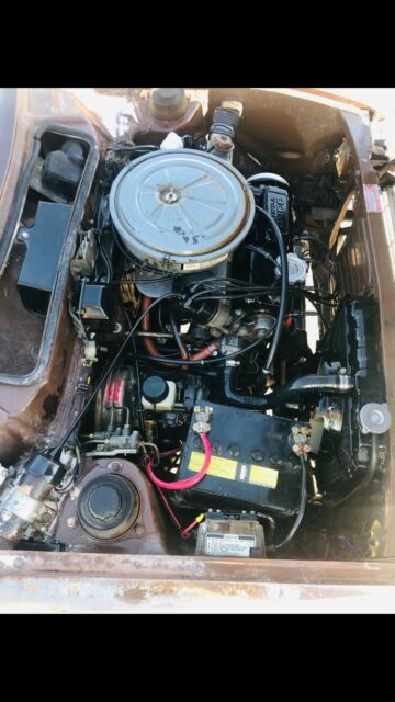 1978 Honda Civic Hatchback - photo 13