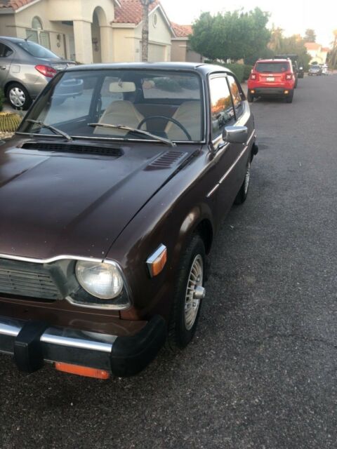 1978 Honda Civic Hatchback - photo 4
