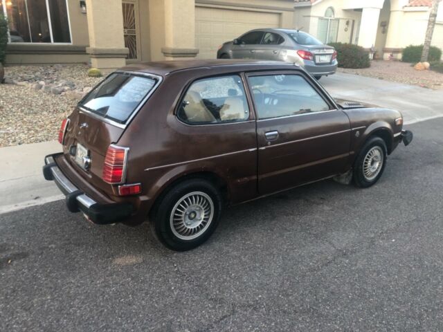 1978 Honda Civic Hatchback - photo 5