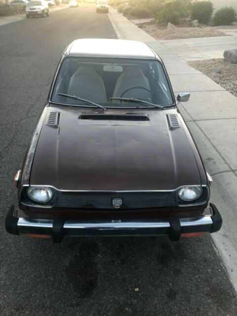 1978 Honda Civic Hatchback - photo 7