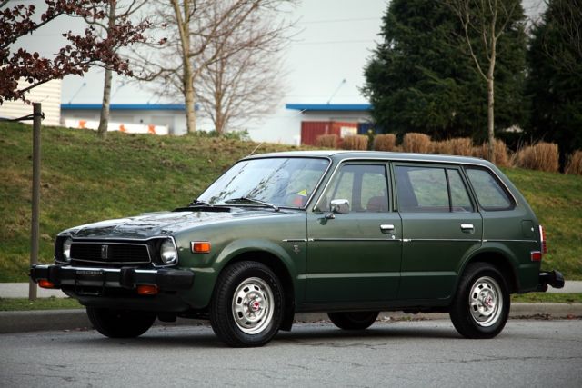 1978 Honda Civic CVCC - photo 2