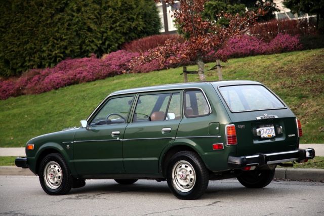 1978 Honda Civic CVCC - photo 3