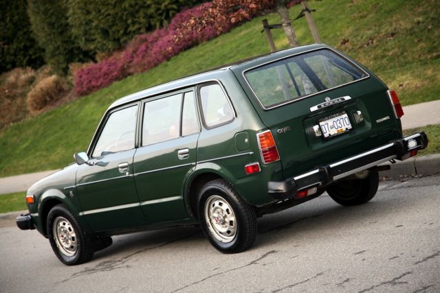 1978 Honda Civic CVCC - photo 4