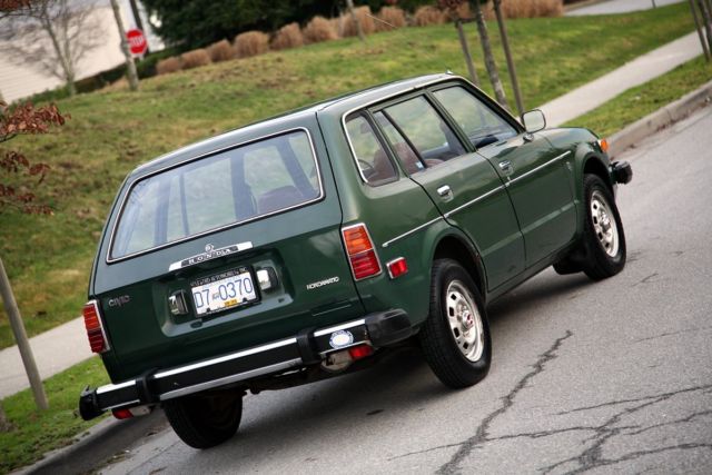 1978 Honda Civic CVCC - photo 7